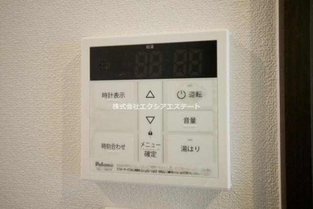 Clover住吉南の設備