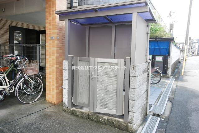 Clover住吉南のその他共用部分