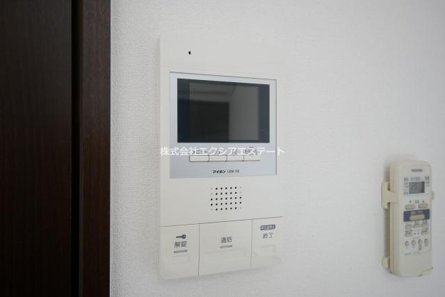 Clover住吉南のセキュリティ