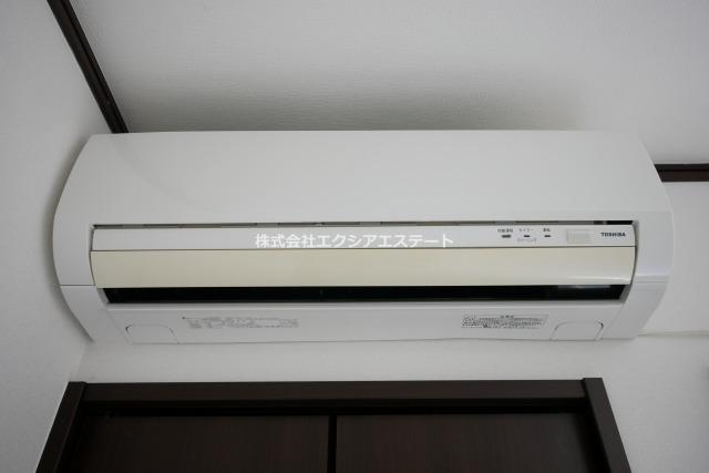 Clover住吉南の設備
