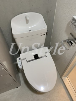 【トイレ】 | ココフラット田端Ⅲ
