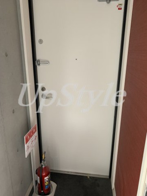 【玄関】 | ココフラット田端Ⅲ