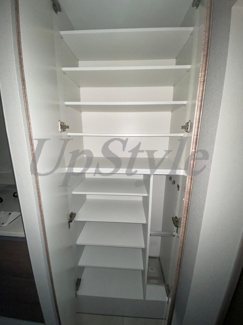 【収納】 | ラドゥセールお花茶屋Ⅱ