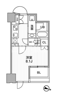 【間取り】 | 東神田テラスレジデンス