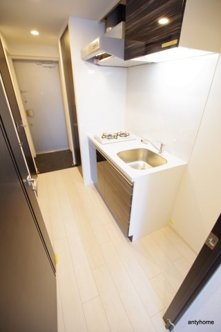 スワンズシティ大阪城北詰　仲介手数料無料の内装