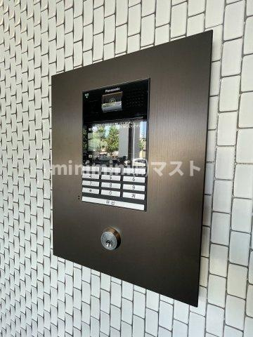 ArtizA森ノ宮D.Cのセキュリティ