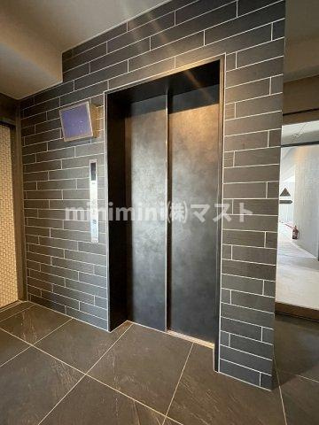 ArtizA森ノ宮D.Cのその他共用部分