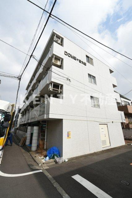 【外観】 | ドム雪ケ谷大塚 | 外観もきれいです