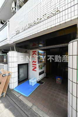 【エントランス】 | ドム雪ケ谷大塚 | 建物の内部です