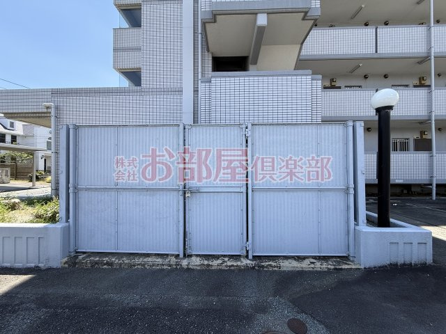 シャトレ東合川のその他共用部分
