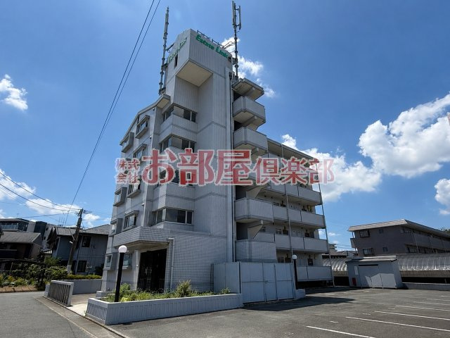 シャトレ東合川の外観|落ち着いた雰囲気の外観です