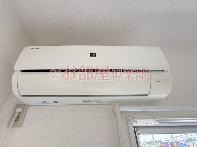 シャトレ東合川の設備