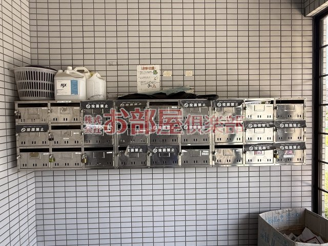 シャトレ東合川の設備