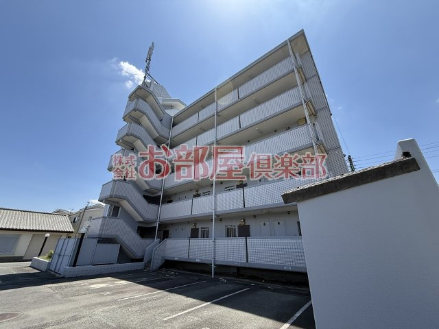シャトレ東合川の外観|外観です