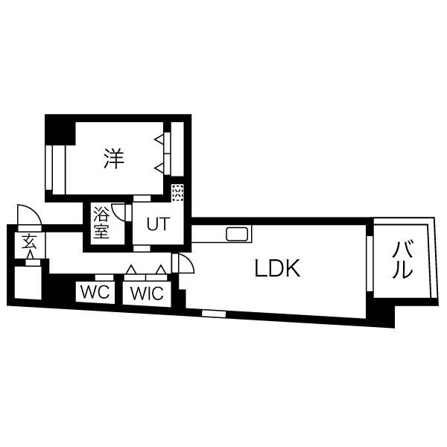 N apartment