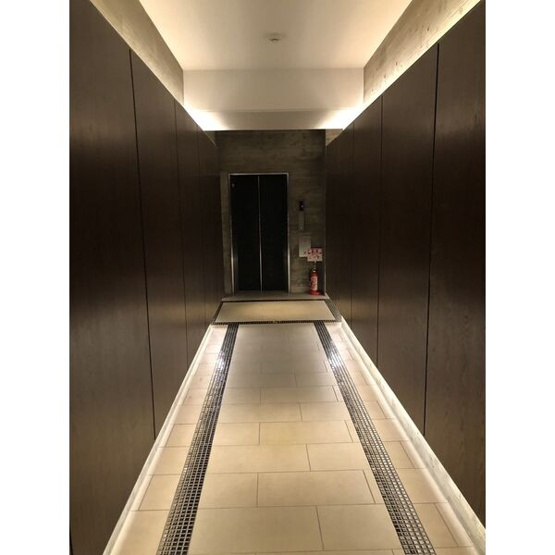 【ロビー】N apartment