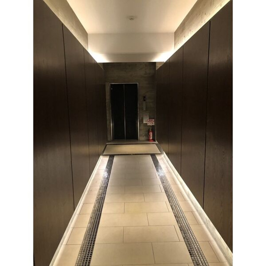 【ロビー】N apartment 
