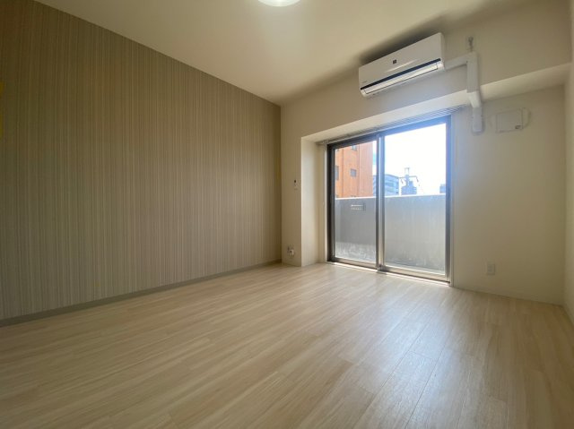 サクシード大曽根　名古屋市賃貸　仲介手数料無料の居間・リビング