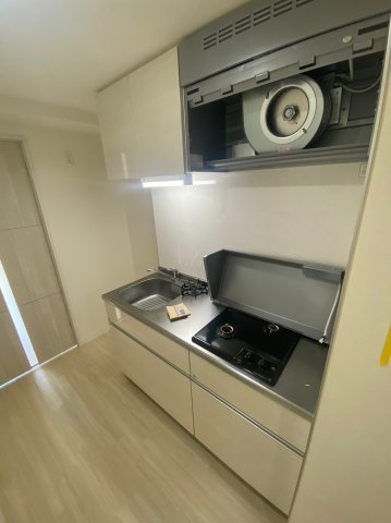 サクシード大曽根　名古屋市賃貸　仲介手数料無料のキッチン