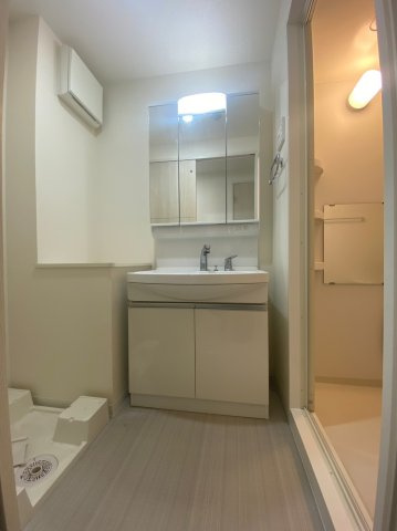 サクシード大曽根　名古屋市賃貸　仲介手数料無料の洗面所