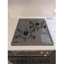 コンフォリア江坂のキッチン