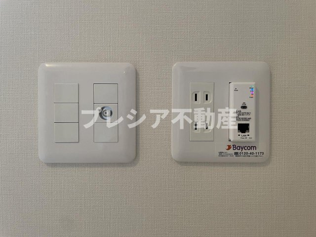 ステラハウス鳴尾の設備