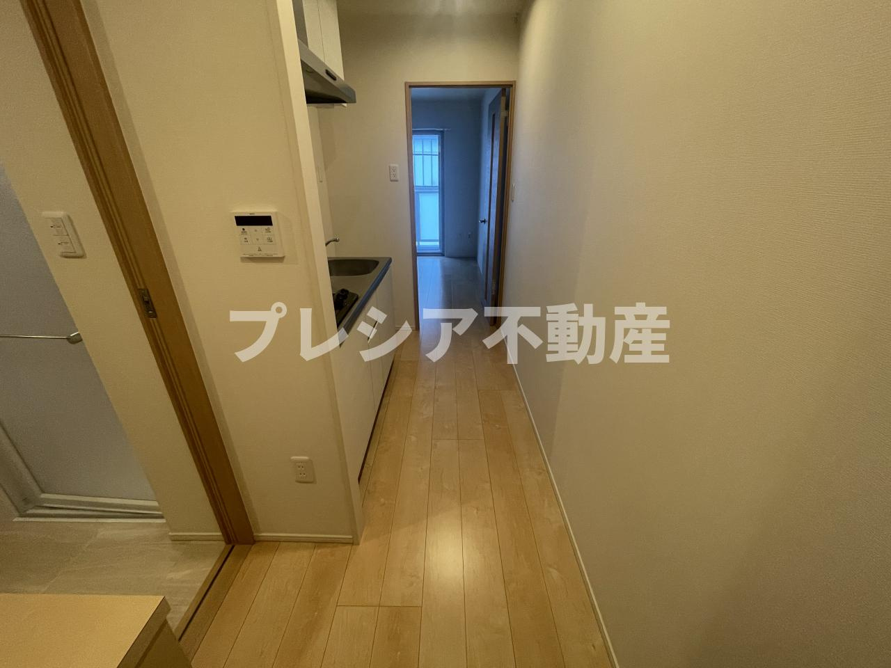 ステラハウス鳴尾の内装