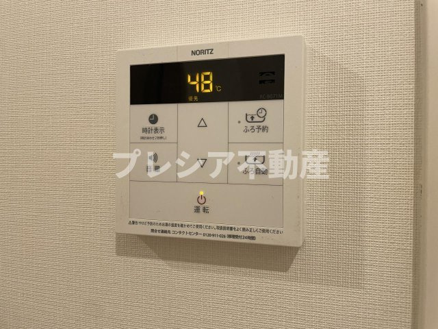 ステラハウス鳴尾の設備