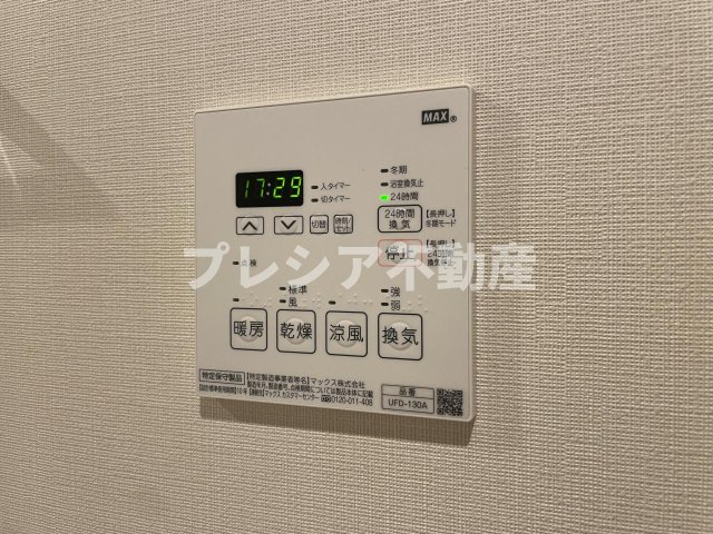 ステラハウス鳴尾の設備