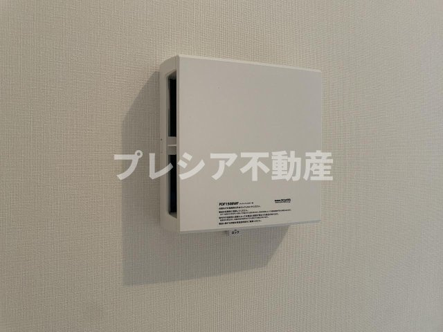 ステラハウス鳴尾の設備