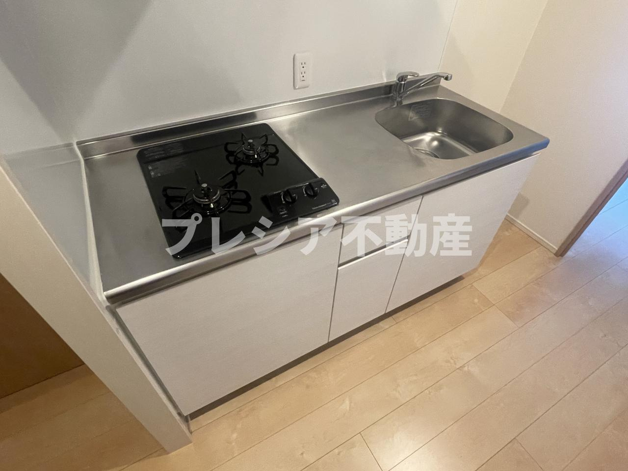 ステラハウス鳴尾のキッチン