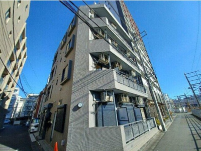 【外観】 | エピナール西蒲田