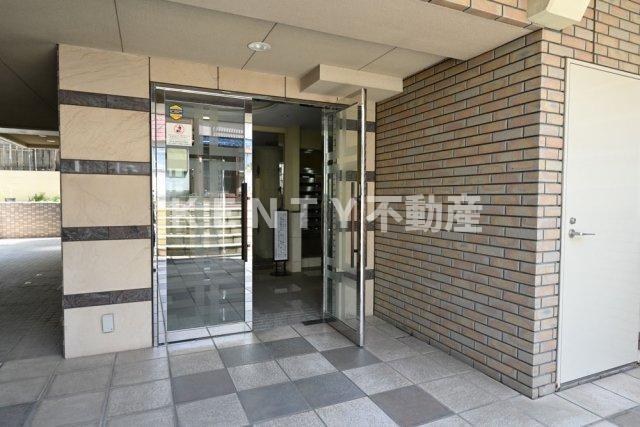 【エントランス】 | サンテミリオン千鳥町 | エントランスです