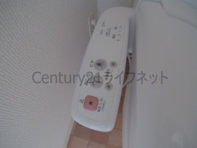 【トイレ】 | エステムコート梅田・天神橋リバーフロント