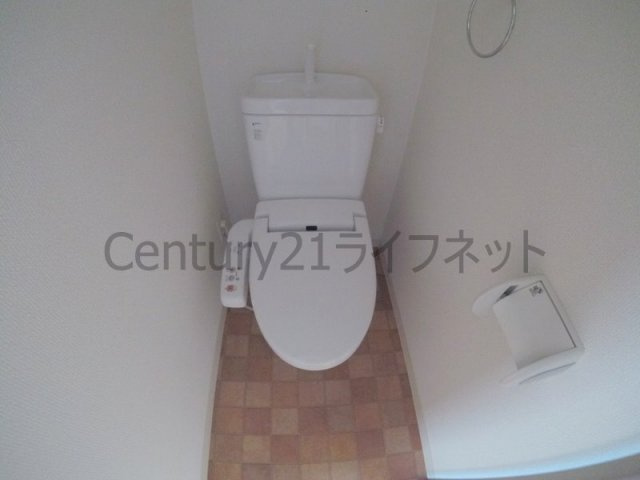 【トイレ】 | エステムコート梅田・天神橋リバーフロント