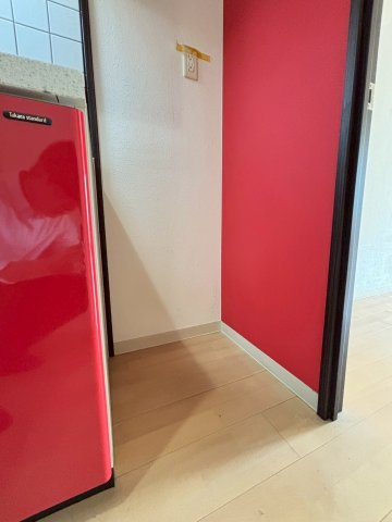福岡市博多区堅粕３丁目の賃貸マンションの収納