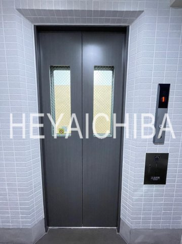 アール・レジデンス東駒形のその他共用部分|エレベーター