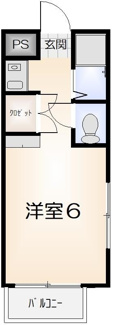 【間取り】 | Le・Blanche