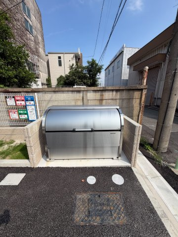 グラーツ F　名古屋市賃貸　仲介手数料無料のその他共用部分