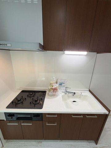 グラーツ F　名古屋市賃貸　仲介手数料無料のキッチン