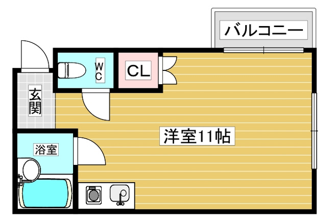 【間取り】 | エール２１