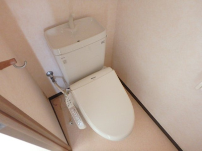 【トイレ】 | エール２１ | 落ち着いたトイレです