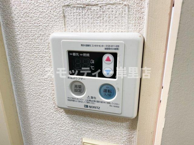 ロイヤルヴィラの設備