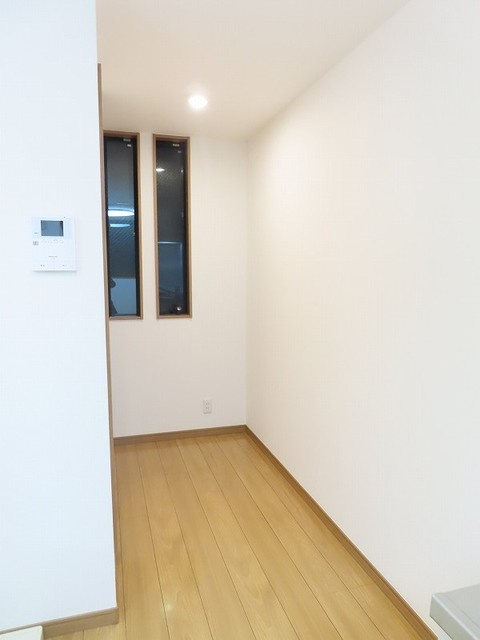 豊島区高松２丁目のアパートの内装