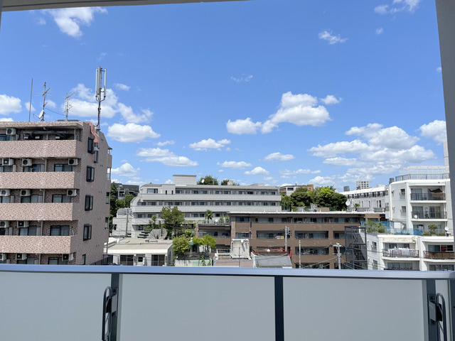 パルテメゾン中落合の展望|★眺望良好です★