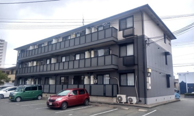 【外観】 | ガーデンハウス藤井　A棟 | ガーデンハウス藤井・軽量鉄骨造