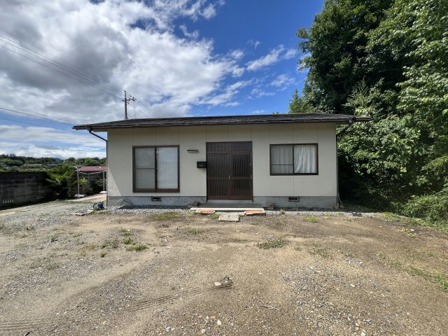 津山市　楢　平家中古住宅　２DK＋納戸
