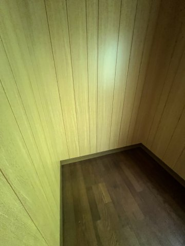 津山市　楢　平家中古住宅　２DK＋納戸の収納