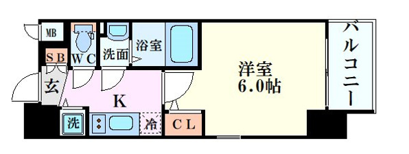エスリード新大阪グランゲートノース