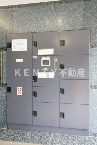 【設備】 | ルーブル池上伍番館